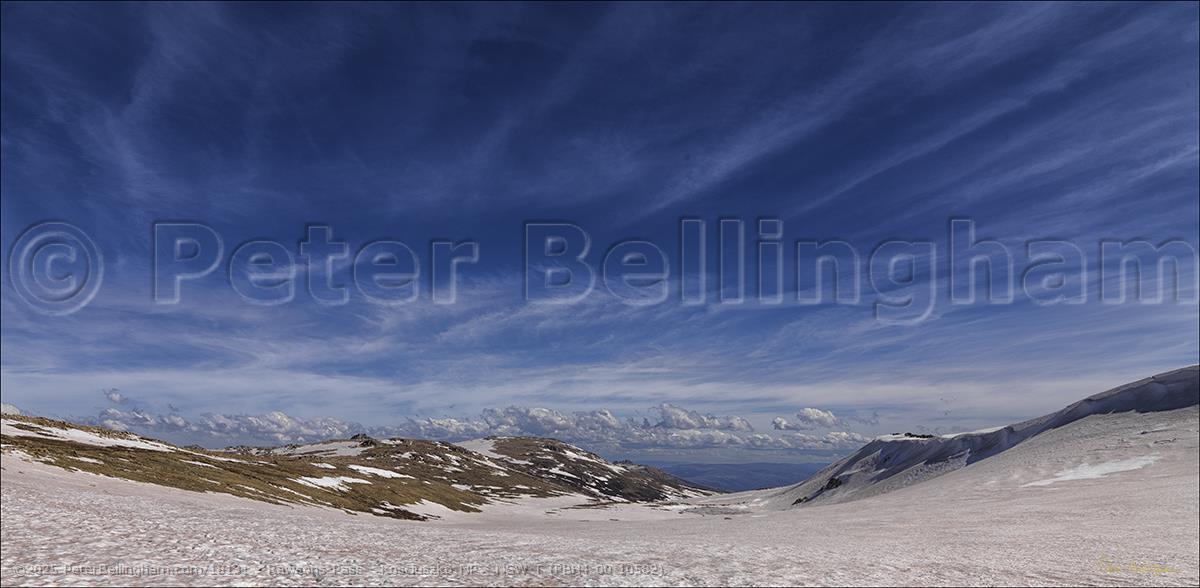 Peter Bellingham Photography Rawsons Pass - Kosciuszko NP - NSW T (PBH4 00 10582)